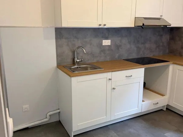 Appartement 4 pièces 54 m²