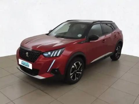 Peugeot 2008 puretech 130 s&amp;s eat8