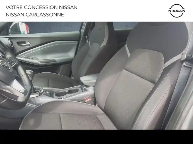Nissan Juke 1.0 dig-t 117ch n-connecta — photo 14