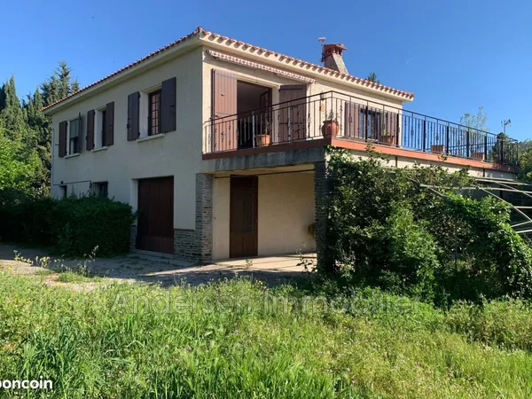 Villa 4 pièces 89 m²