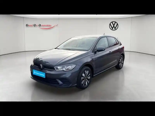 Volkswagen Polo 1.0 tsi 95ch vw edition