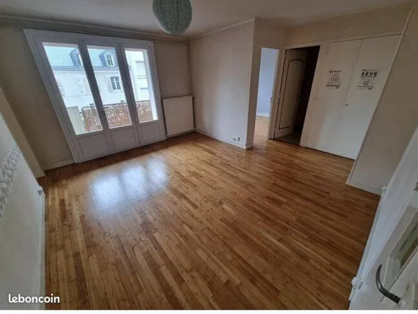Appartement 4 pièces 69 m²