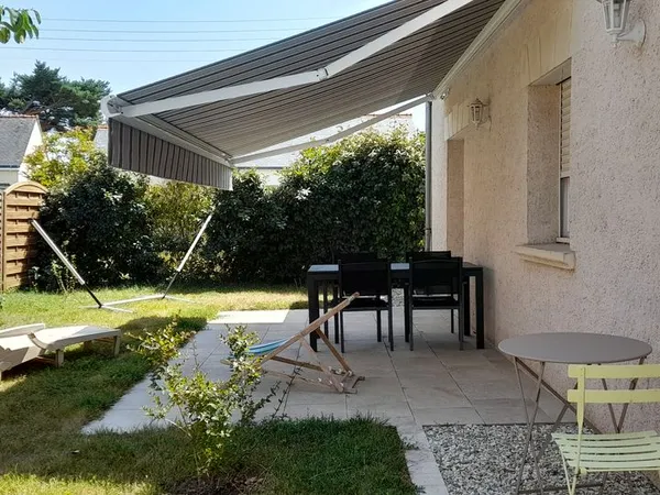 Maison tourangelle de qualité