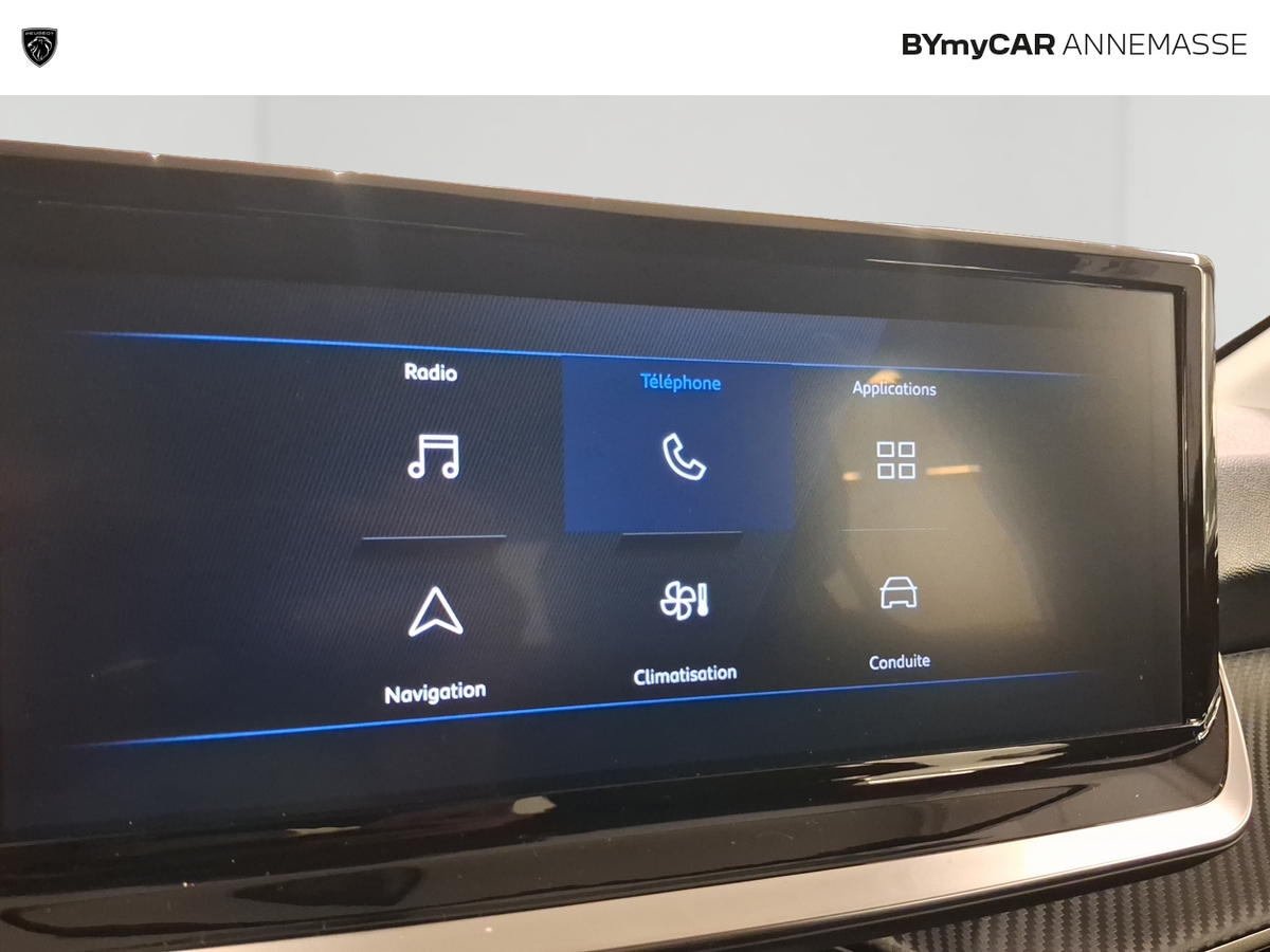 Peugeot 208 Hybrid 110 ch e-DCS6 — photo 20
