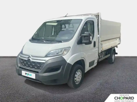 Citroën Jumper chassis cab 35 l2 bluehdi 120 s&amp;s bvm6