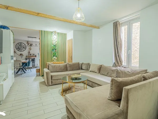 Appartement 4 pièces 89 m²