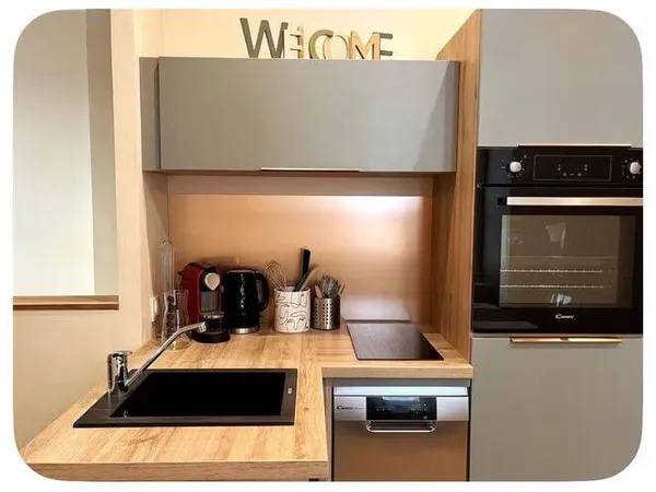 Appartement 2 pièces 32 m²