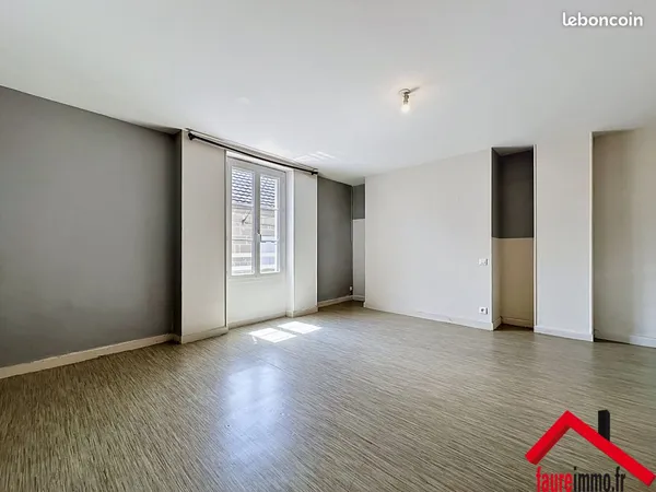 Appartement 1 pièce 30 m²