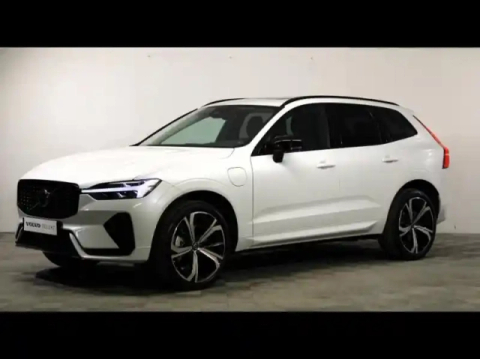 Volvo Xc60 t6 awd 253 + 145ch plus style dark geartronic