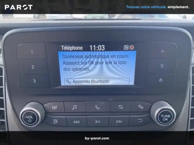 Ford Transit châssis ccb p350 l2 2.0 ecoblue 130ch hdt trend — photo 17