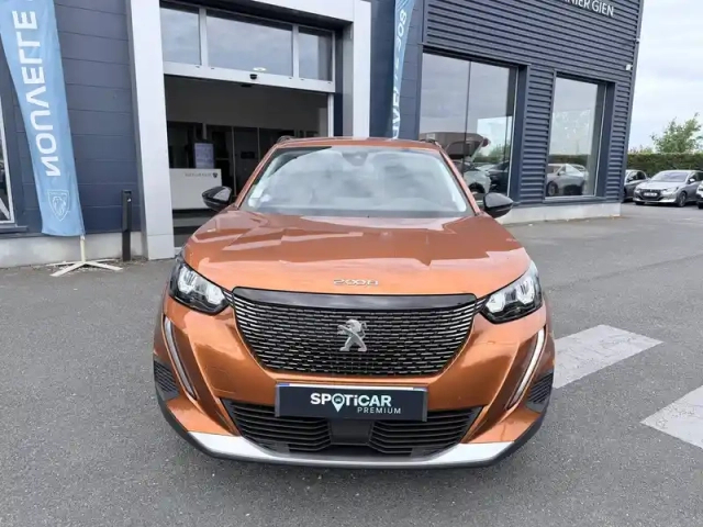 Peugeot 2008 puretech 100 s&amp;s bvm6 — photo 2