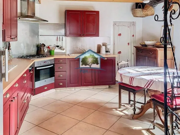 Maison 6 pièces 171 m²