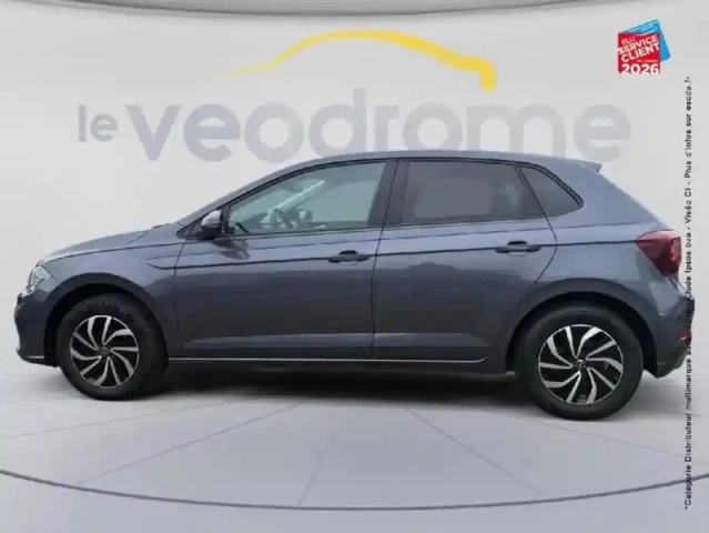 Volkswagen Polo 1.0 tsi 95ch life dsg7 camera carplay — photo 24
