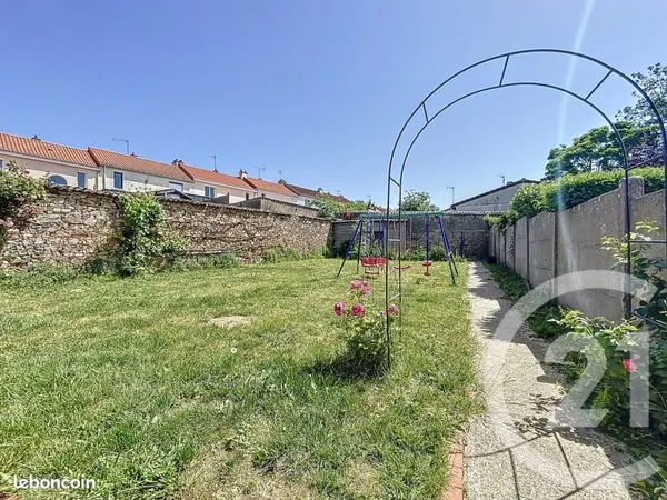 Maison de ville 9 pièces 150 m²
