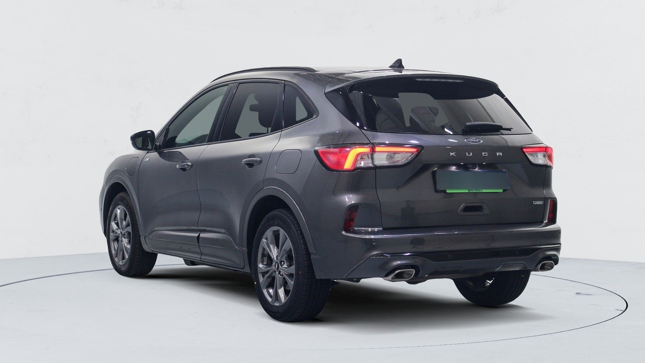 Ford Kuga — photo 3
