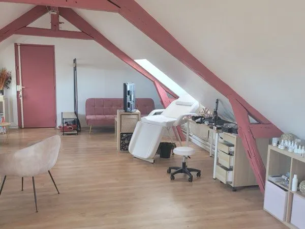 Bureau 55 «m2 Sotteville les Rouen