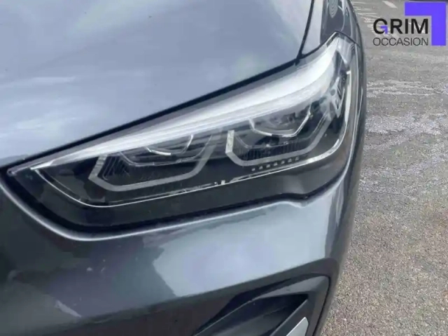 Bmw X1 sdrive 18d 150 ch bva8 — photo 17