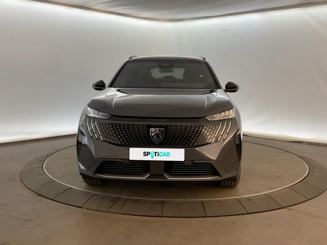 Peugeot 5008 hybrid 145 ch e-dcs6 gt — photo 2