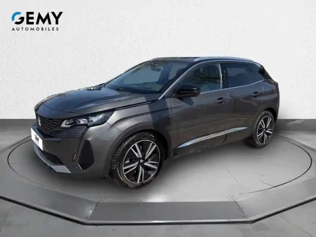 Peugeot 3008 hybrid 225 e-eat8