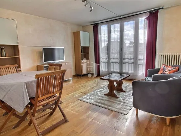 Appartement 3 pièces 61 m²