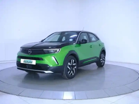 Opel Mokka electrique 136 ch &amp; batterie 50 kwh