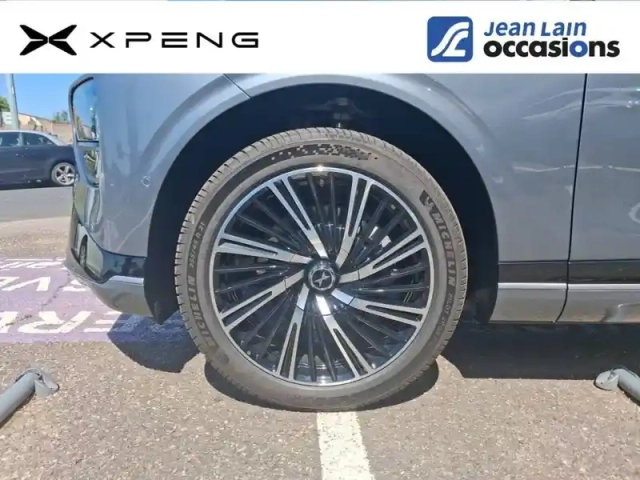 Xpeng G9 autonomie etendue — photo 21