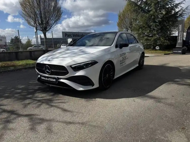 Mercedes Classe A 200 d — photo 7