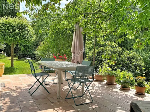 Maison 4 pièces de 113m2 sur terrain de 2500m2