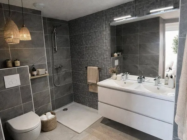 Appartement 4 pièces 91 m²