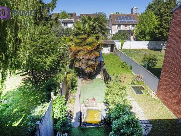 Maison 5 pièces 78 m²