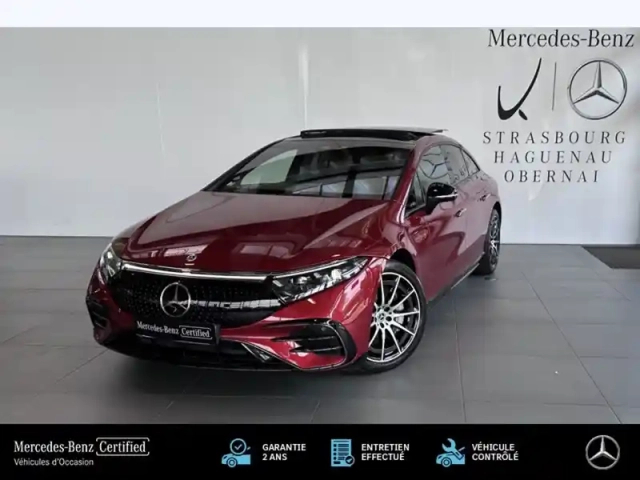 Mercedes Classe S eqs 450+ berline amg line