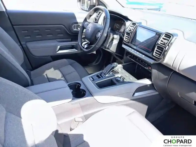 Citroën C5 Aircross puretech 130 s&amp;s eat8 — photo 13