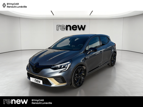 Renault Clio E-Tech full hybrid 145