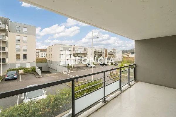 Appartement 3 pièces 62 m²