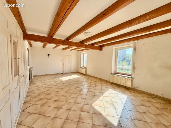 Maison de village 139m2 4 pièces