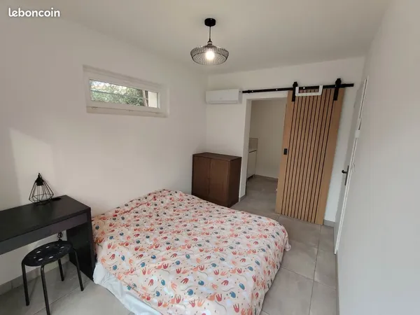 Chambre en Coliving