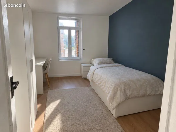 Chambre en colocation