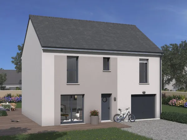 Maison 6 pièces 109 m²