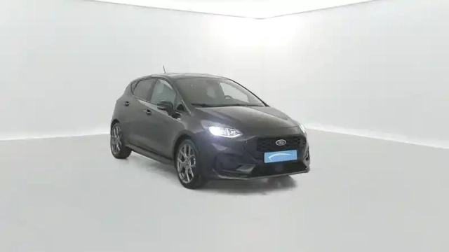 Ford Fiesta 1.0 flexifuel 95 ch s&amp;s bvm6 — photo 17