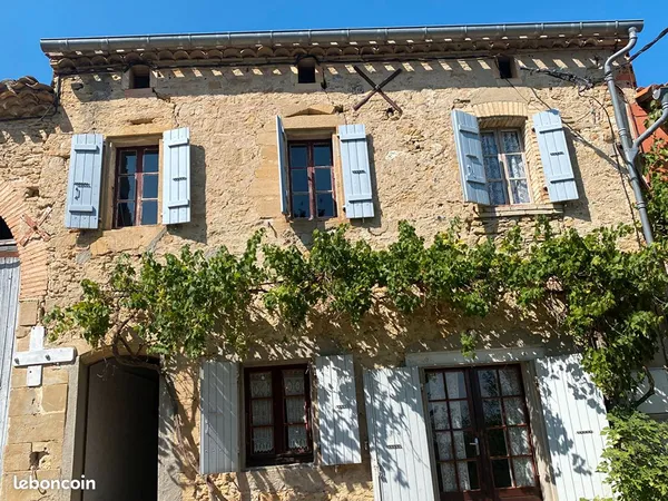 Maison 4 pièces 108 m²