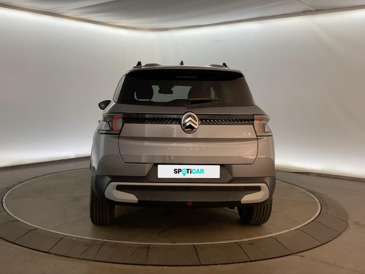 Citroën C3 Aircross hybride 145 ch aut plus — photo 5