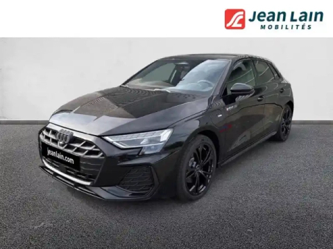 Audi A3 sportback tfsi e hybride rechargeable 204 s tronic 6