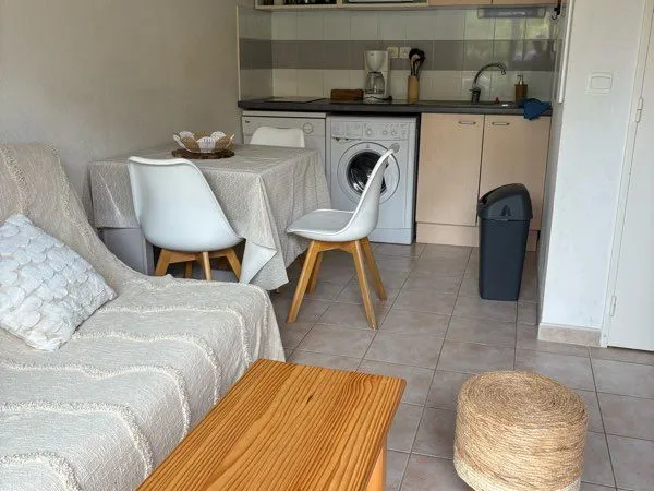 Location petite maison en bail mobilité