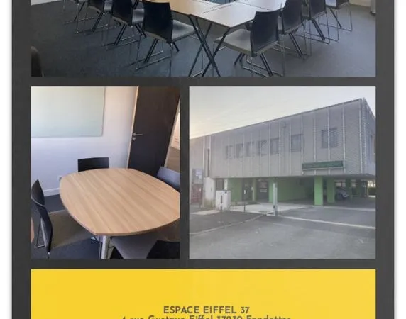 Location bureau & salle de réunion