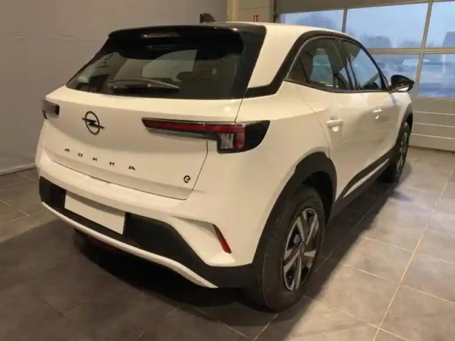 Opel Mokka electric 156ch edition — photo 8