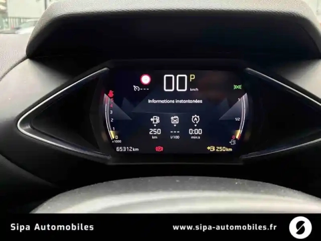 Ds Ds 3 ds3 crossback bluehdi 130 eat8 — photo 117
