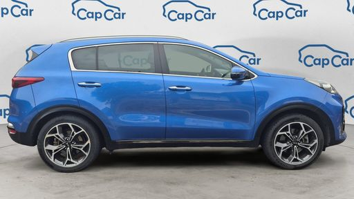 Kia Sportage 1.6 CRDi 136 DCT7 - GT Line – 2021 – 44029 km – Diesel – Boîte Automatique — photo 11