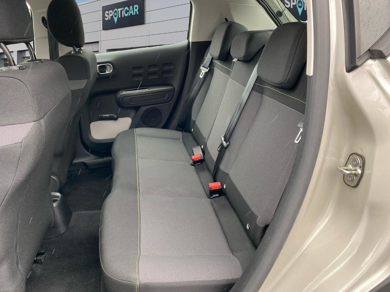 Citroën C3 1.2 puretech 83ch s&s you! — photo 10