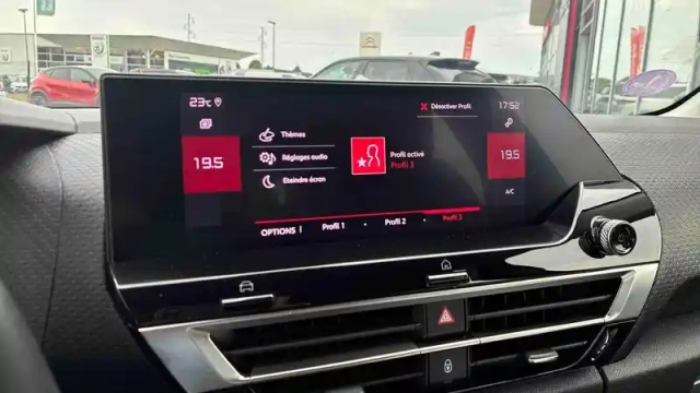 Citroën C4 puretech 130 s&amp;s eat8 — photo 41