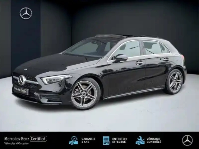 Mercedes Classe A 200 d — photo 1